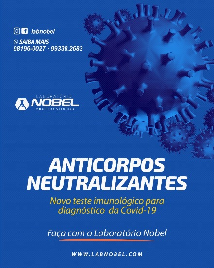 Covid19 - Anticorpos Neutralizantes (Novo Exame)